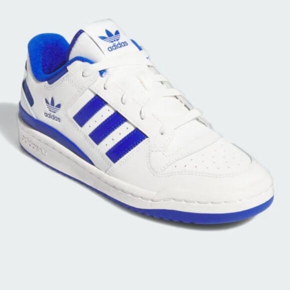 BRAND NEW ADIDAS FORUM LOW CL SNEAKER S2 - Picture 4 of 16